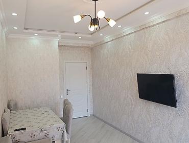 аренда квартир: Kirayə mənzil – zövqlü təmirli, tam mebelli və texnikalı - Mətbəx: ağ — 2