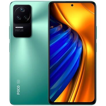 чехлы poco: Poco F4, Б/у, 256 ГБ, цвет - Зеленый, 2 SIM