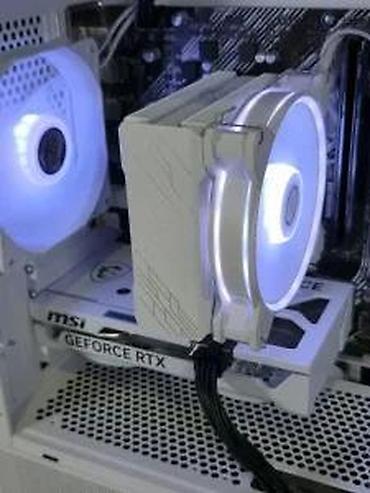 Desktop računari i radne stanice: 💻 Ryzen 7 5700X / RTX 5060 / B550 / 32GB / 1TB – SM127PC 🤍🚀 ✨ Prodaja — 4