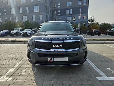 аналог: Kia Telluride: 2019 г., 3.8 л, Автомат, Бензин, Кроссовер — 2