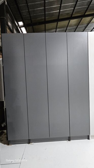 Шифоньеры: Шифоньер, Новый, Прямой, цвет - Белый, ЛДСП — 21