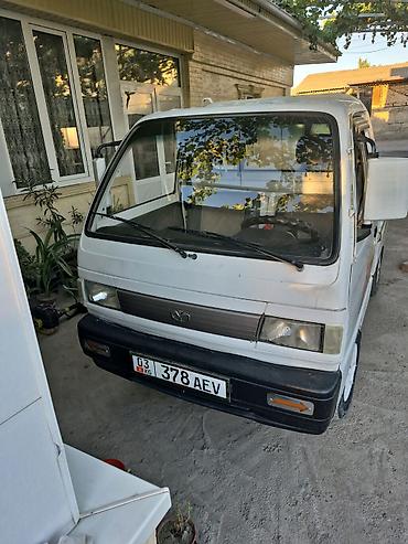 Транспорт: Легкий грузовик, Daewoo, Стандарт, 1,5 т, Б/у — 6