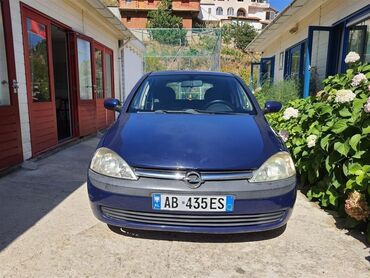 Μεταχειρισμένα Αυτοκίνητα: Opel Corsa: 1 l. | 2002 έ. | 366000 km. Χάτσμπακ