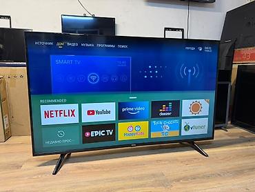 tilv: Riffel 140sm smart tivi Cox ideal veziyyetdedir ustada olmayib — 1