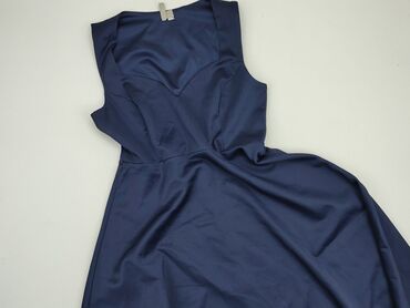 spódniczka trapezowe z guzikami: Dress, 2XL (EU 44), Asos, condition - Good