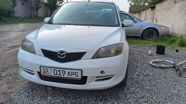 Mazda: Mazda Demio: 2004 г., 1.3 л, Автомат, Бензин, Внедорожник