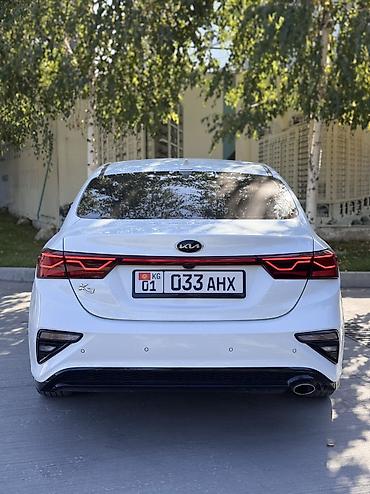 kla k3: Kia K3: 2019 г., 1.6 л, Вариатор, Бензин, Седан — 5