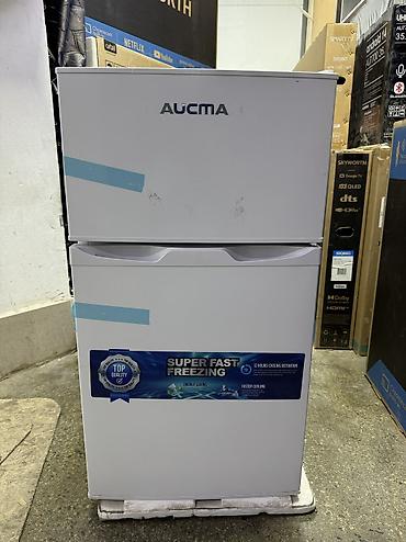 mini refrigerator: Холодильник Avest, Новый, Двухкамерный, De frost (капельный), 50 * 85 * 50 — 1