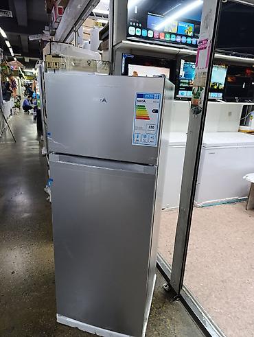 Холодильники: Холодильник Avest, Новый, Двухкамерный, De frost (капельный), 55 * 125 * 55 — 9