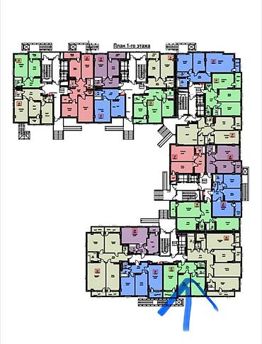 Продажа квартир: 2 комнаты, 78 м², Элитка, 9 этаж, Дизайнерский ремонт — 19