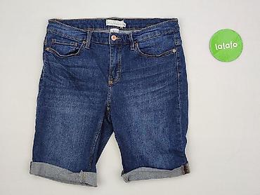 szorty denim: H&M L.O.G.G., Szorty dla mężczyzn, rozmiar M — 2