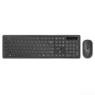 ipad mini 5 irşad electronics: Promate Wireless Keyboard and Mouse Set PROCOMBO-13.ENPromate Wireless — 1