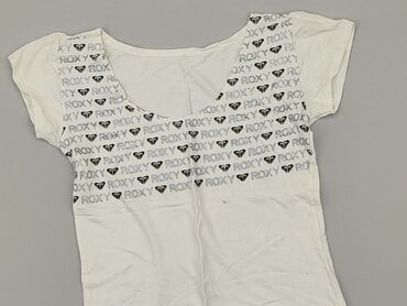 bluzka do czarnej spódnicy: Блузка, 10 р., 134-140 см, стан - Дуже гарний