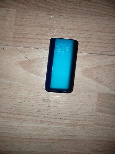 vozol pod: Məhsul: Kompakt elektron siqaret (vape) qurğusu – göy/yaşıl rəng — 3