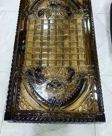 Nərdlər: Nerd Nərd Nerd Nərd taxta Qoz agacindan hazirlanmis el isi diplomat — 7