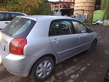 rota grid: Toyota, 2003 г., Б/у, Оригинал — 4