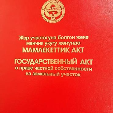 7 соток кара ой: 8 соток, Красная книга — 1