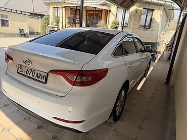 хондай акорт: Hyundai Sonata: 2017 г., 2 л, Автомат, Газ, Седан — 5