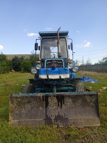 belarus traktör: Traktor Yumz TRAKTOR, 1988 il, motor 4.7 l, İşlənmiş