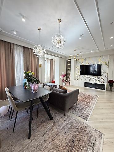 Продажа квартир: 4 комнаты, 175 м², Элитка, 7 этаж, Дизайнерский ремонт — 3