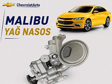 opel babin: Chevrolet Malibu yağ nasos Chevrolet Modellerin — 1