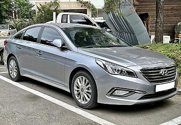 Сдаю Hyundai Sonata, Посуточно, Без водителя, | Залог
