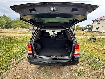 114 3: Mazda Tribute: 2003 г., Кроссовер — 3
