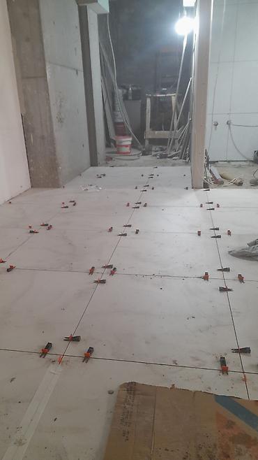 Зажимы для кафеля: Система выравнивания плитки предназначена для обеспечения идеально — 1