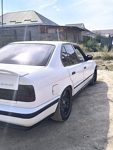 силк вэй: BMW 5 series: 1993 г., 4.4 л, Механика, Бензин, Седан — 2