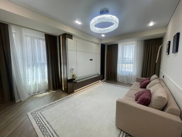 дом м: 3 комнаты, 104 м², Элитка, 4 этаж, Дизайнерский ремонт