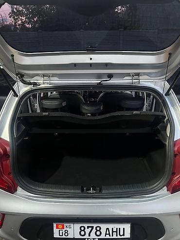 devo matiz: Kia Morning: 2020 г., 1 л, Автомат, Бензин, Хэтчбэк — 4