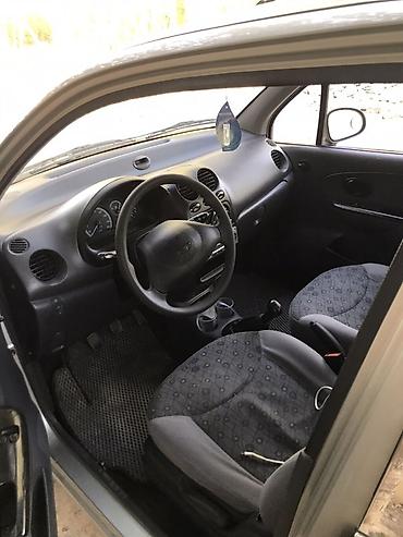 spark 2021: Daewoo Matiz: 2007 г., 0.8 л, Механика, Хэтчбэк — 5