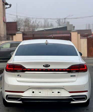 Kia: Kia K7: 2020 г., 2.4 л, Автомат, Гибрид — 9