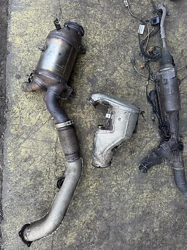 a6c6 2010: AUDI A6 C8 2.0 TDI MILD HIBRID DPF FILTER 05L131765H | Audi delovi — 1