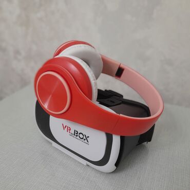 Video oyunlar üçün aksesuarlar: Virtual eynək HƏDİYYƏ🥳 VR rejim olan bütün telefonlara uyğundur✅ 10-12