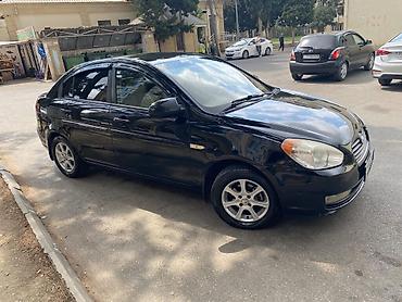 hyundai accent salon: Hyundai Accent: 1.4 l | 2006 il Sedan — 2
