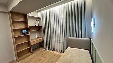 Продажа квартир: 3 комнаты, 92 м², Элитка, 6 этаж, Евроремонт — 8