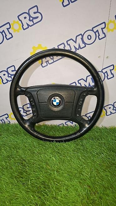 Руль BMW 2000 г., Б/у, Оригинал