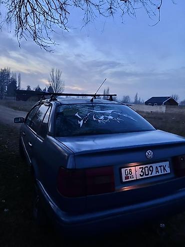 pasat b5: Volkswagen Passat: 1995 г., 1.8 л, Механика, Бензин, Седан — 5