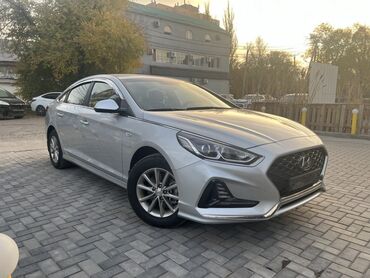 Hyundai: Hyundai Sonata: 2020 г., 2 л, Автомат, Газ, Седан