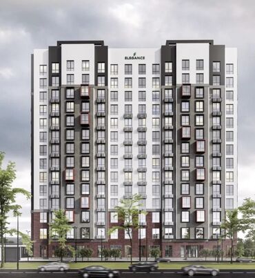 квартира льва толстого: 1 комната, 43 м², Элитка, 6 этаж