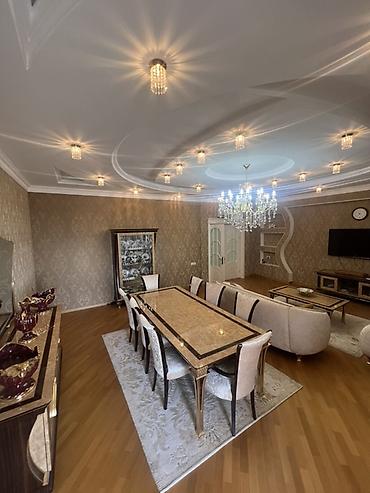 kredıtle evler: 4 otaqlı, Yeni tikili, 198 kv. m — 1