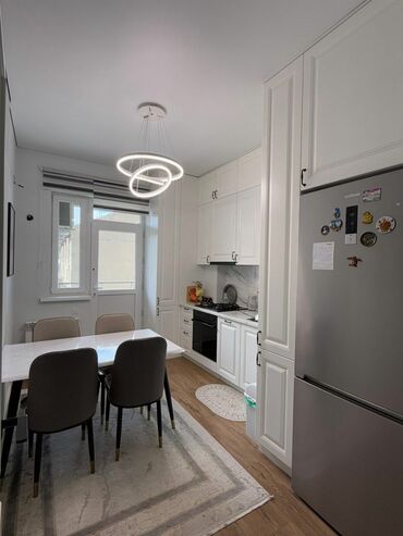 квартиры в джале: 3 комнаты, 100 м², Элитка, 5 этаж, Евроремонт