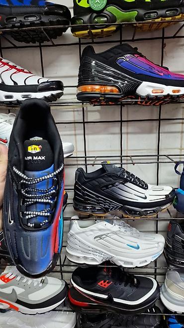 Patike: Patike orginal sa kutijom 41 do 46 za samo 5500 din — 16