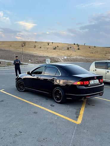 двигатель m50: Honda Accord: 2006 г., 2.4 л, Автомат, Бензин, Седан — 2