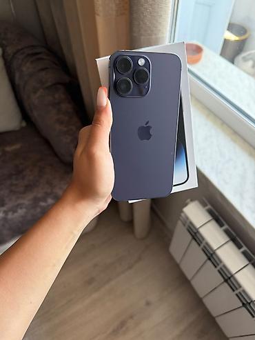 iphone 30: IPhone 14 Pro Max, 128 GB, Deep Purple, Face ID — 2