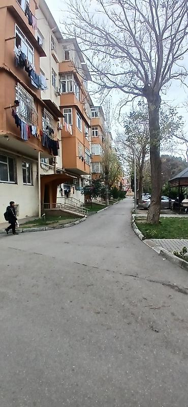 binəqədi: Bakı, 6-cı mikrorayon, 1 otaqlı, Köhnə tikili, m. Nəsimi, 38 kv. m — 9