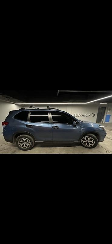 subaru outback 2012: Subaru Forester: 2020 г., 2.5 л, Вариатор, Бензин, Кроссовер — 5
