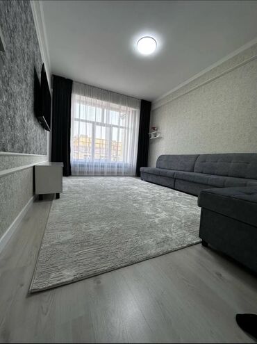 Продажа квартир: 2 комнаты, 68 м², Элитка, 14 этаж, Евроремонт
