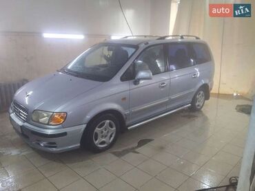 ремонт коробки мкпп: Hyundai Trajet: 2001 г., 2 л, Автоматические, Дизель, Минивэн